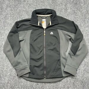 Vintage Nike ACG Therma Fit Full Zip Jacket Thermal Layer